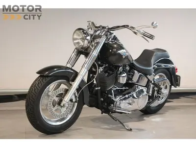HARLEY-DAVIDSON SOFTAIL DELUXE FLSTN – foto 3