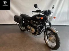 Triumph Bonneville T100 2014 occasion – foto 2 van 4