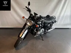 Triumph Bonneville T100 2014 occasion – foto 3 van 4