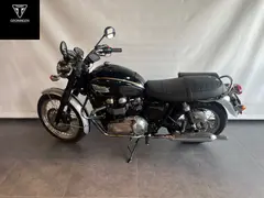 Triumph Bonneville T100 2014 occasion – foto 4 van 4