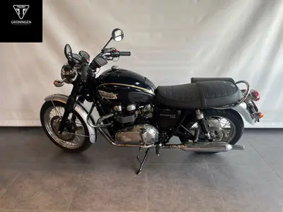 TRIUMPH BONNEVILLE T 100 – foto 4
