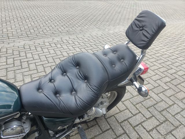 yamaha - xv-750-virago