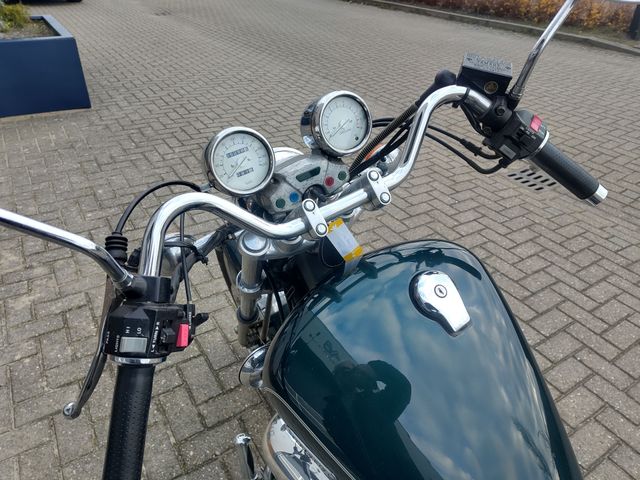 yamaha - xv-750-virago