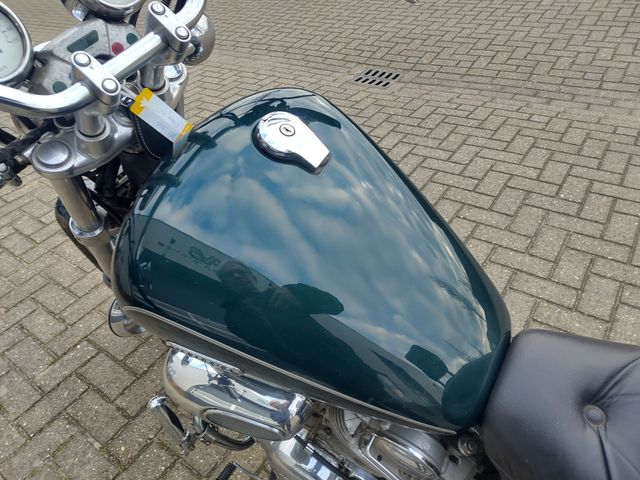 yamaha - xv-750-virago