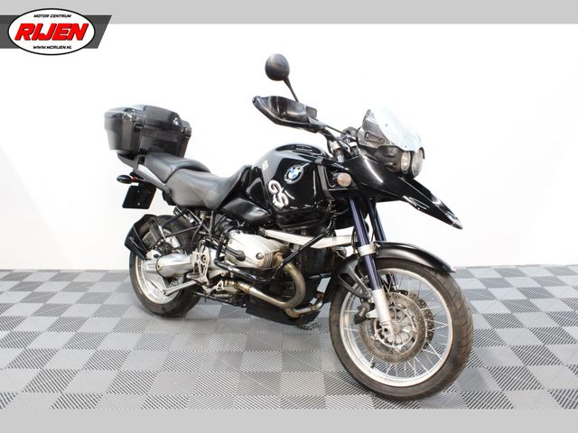 bmw - r-1150-gs