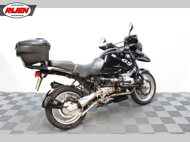 bmw - r-1150-gs
