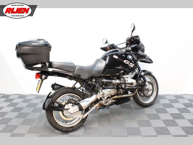 bmw - r-1150-gs
