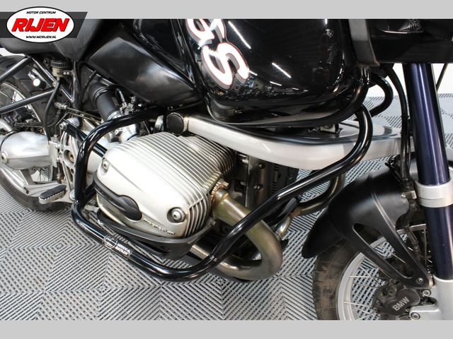 bmw - r-1150-gs