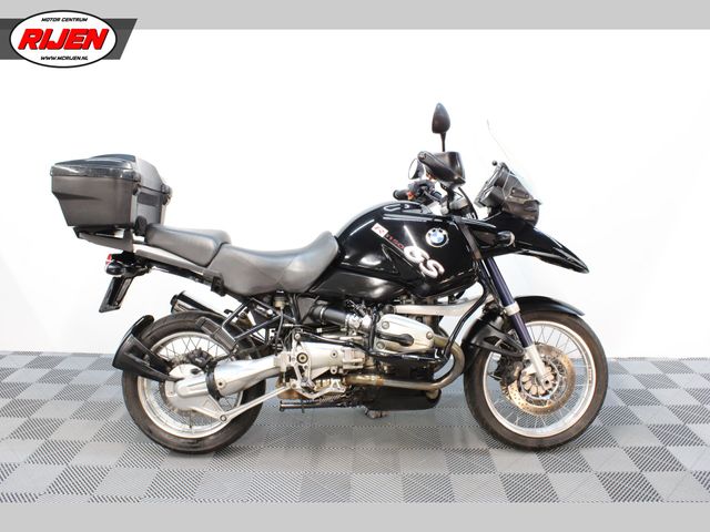 bmw - r-1150-gs