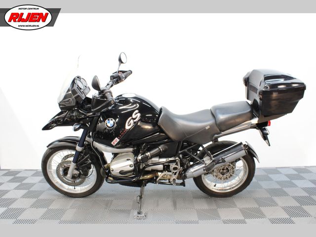 bmw - r-1150-gs
