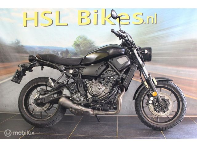 yamaha - xsr-700-abs