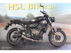 YAMAHA XSR 700 ABS