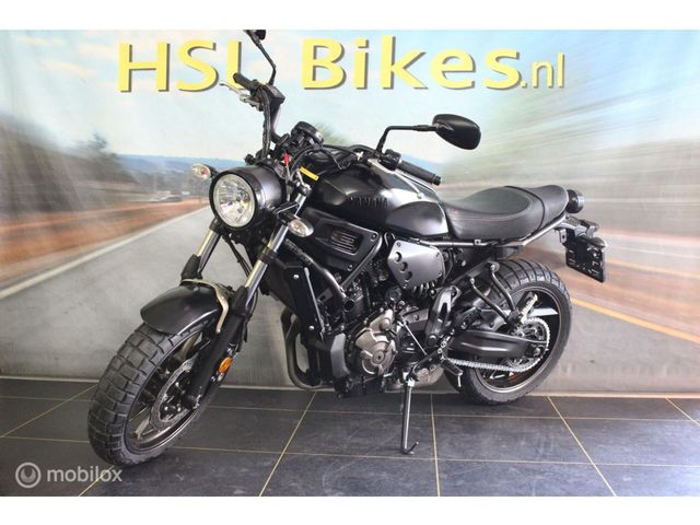 yamaha - xsr-700-abs
