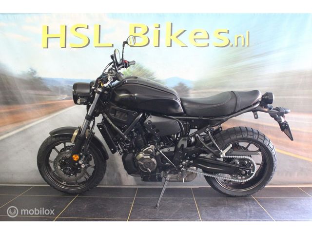 yamaha - xsr-700-abs