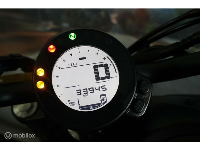 yamaha - xsr-700-abs