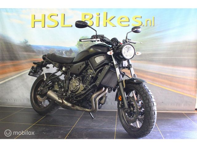 yamaha - xsr-700-abs