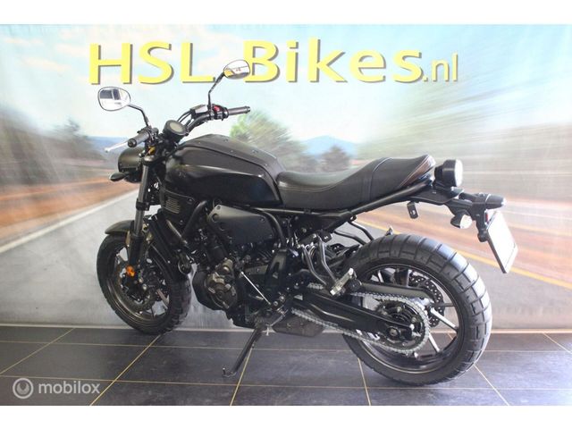 yamaha - xsr-700-abs