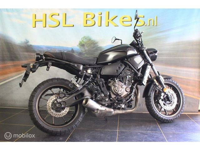 yamaha - xsr-700-abs