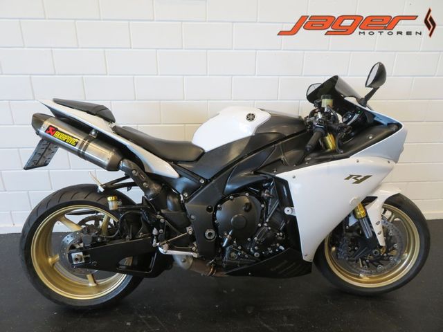 yamaha - yzf-r1