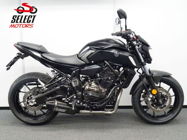 yamaha - mt-07-abs