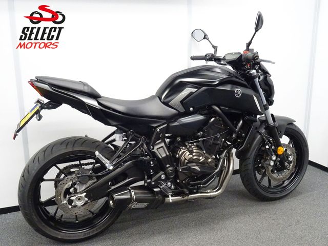 yamaha - mt-07-abs