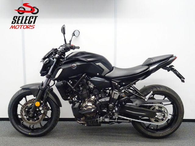 yamaha - mt-07-abs