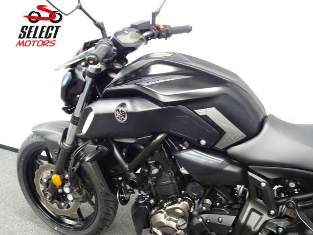yamaha - mt-07-abs