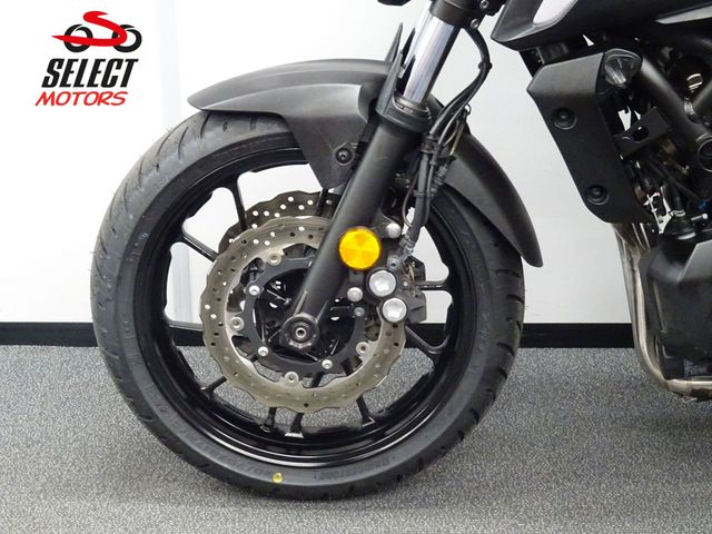 yamaha - mt-07-abs