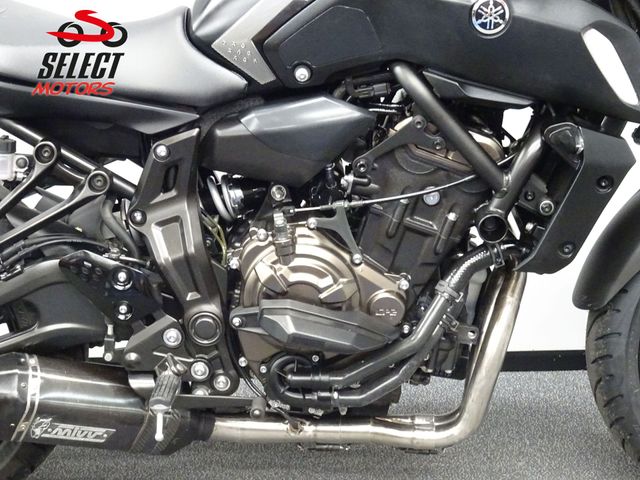 yamaha - mt-07-abs