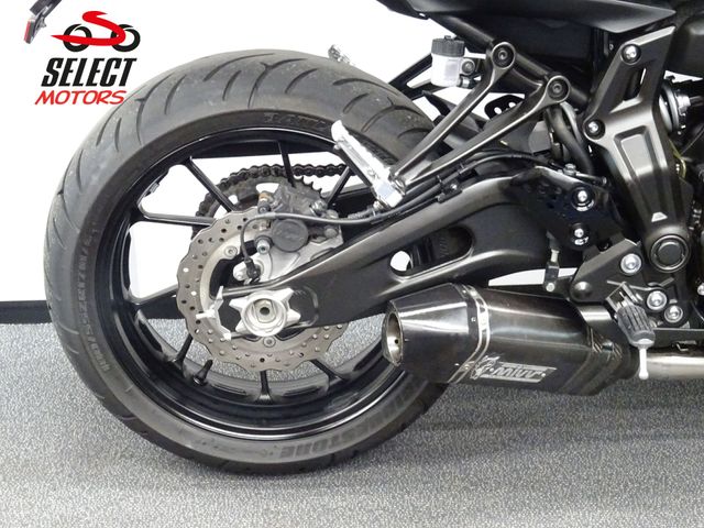 yamaha - mt-07-abs