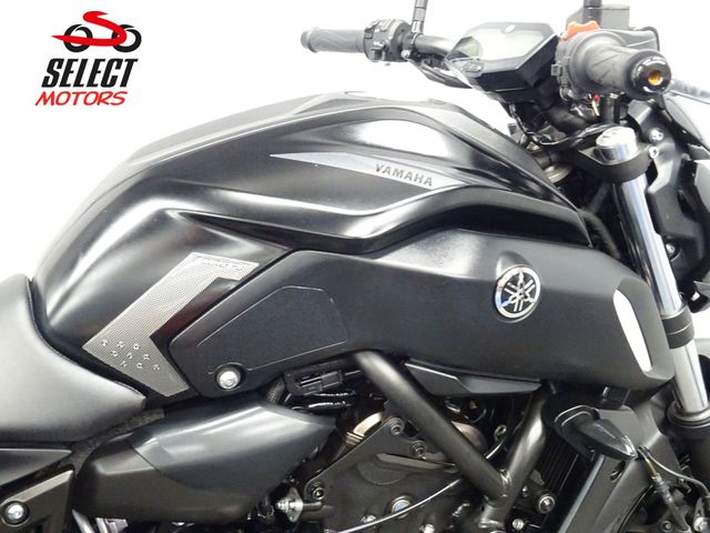 yamaha - mt-07-abs