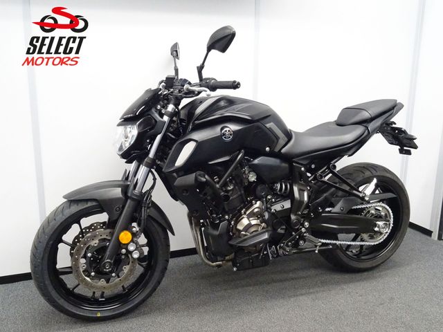 yamaha - mt-07-abs