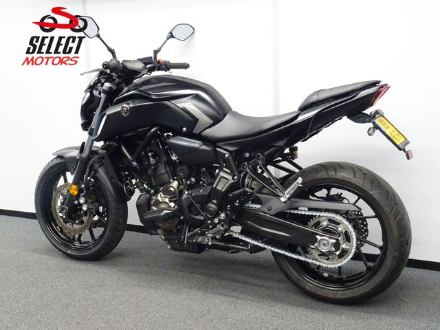 yamaha - mt-07-abs