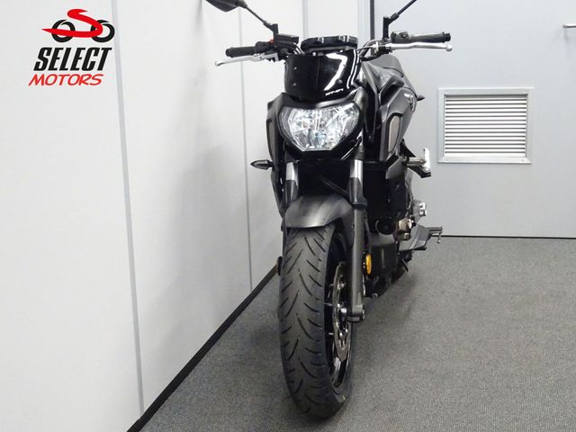 yamaha - mt-07-abs