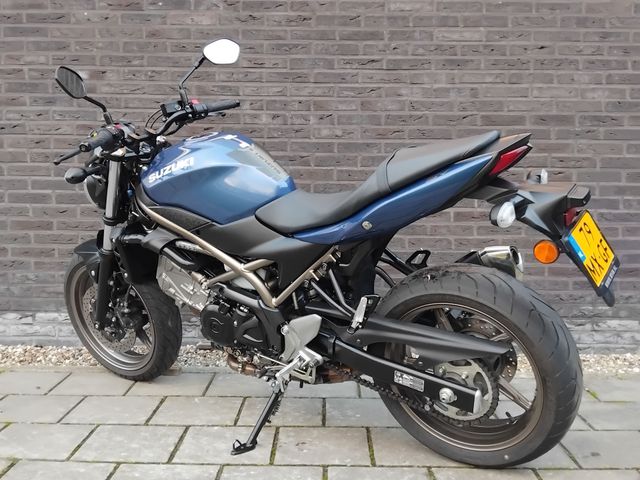suzuki - sv-650