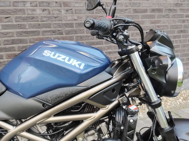 suzuki - sv-650