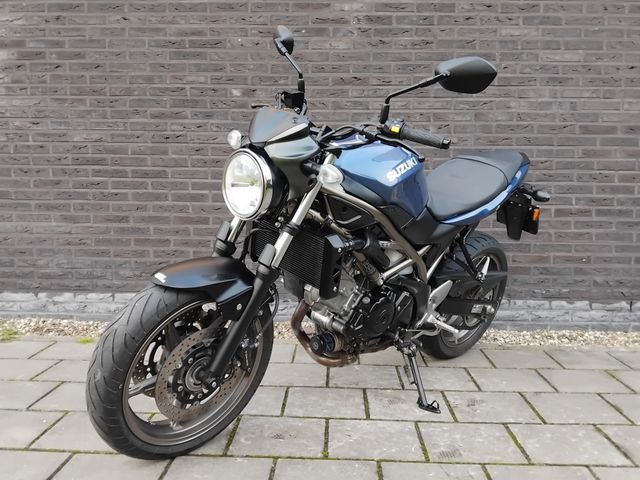 suzuki - sv-650