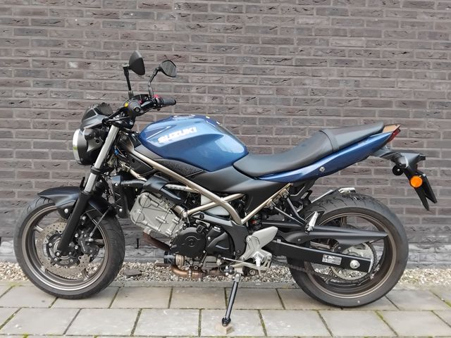 suzuki - sv-650