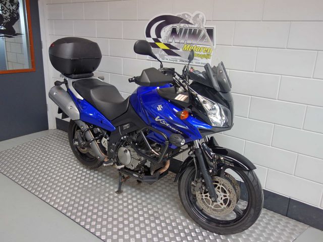 suzuki - v-strom-dl-650