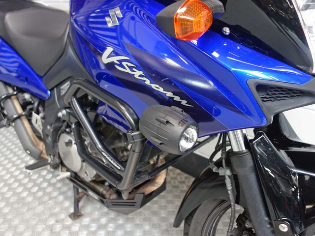 suzuki - v-strom-dl-650