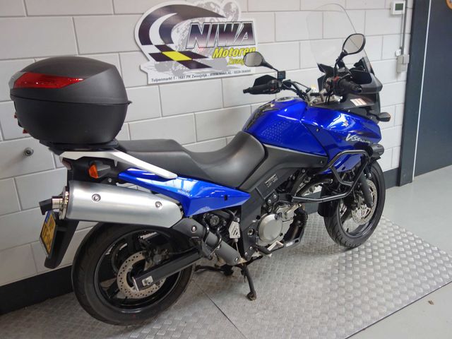 suzuki - v-strom-dl-650