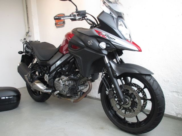 suzuki - v-strom-650-a