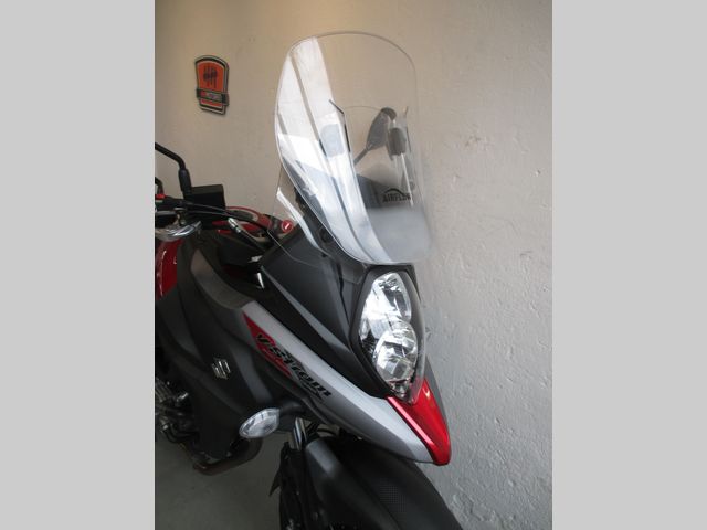 suzuki - v-strom-650-a