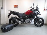 SUZUKI V-STROM 650/A