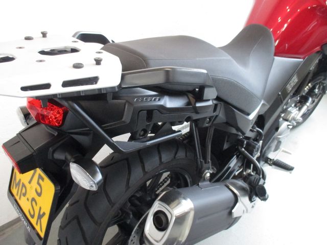 suzuki - v-strom-650-a