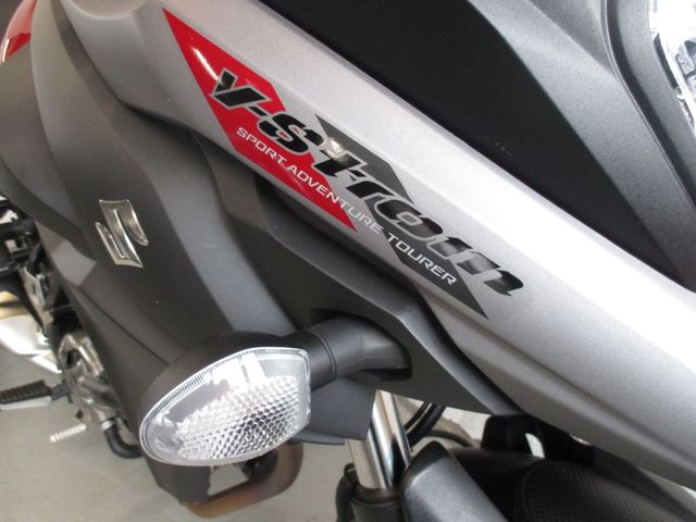 suzuki - v-strom-650-a