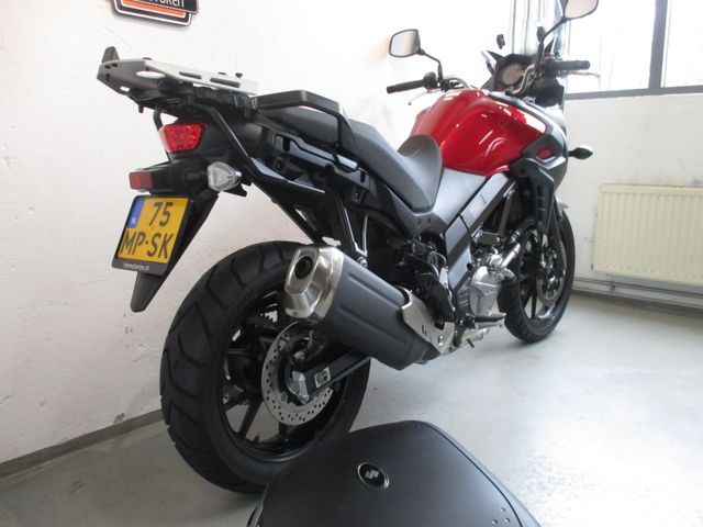 suzuki - v-strom-650-a
