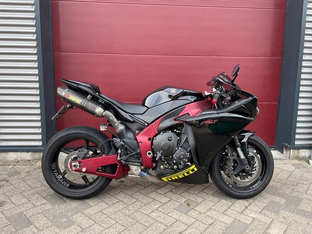 yamaha - yzf-r1