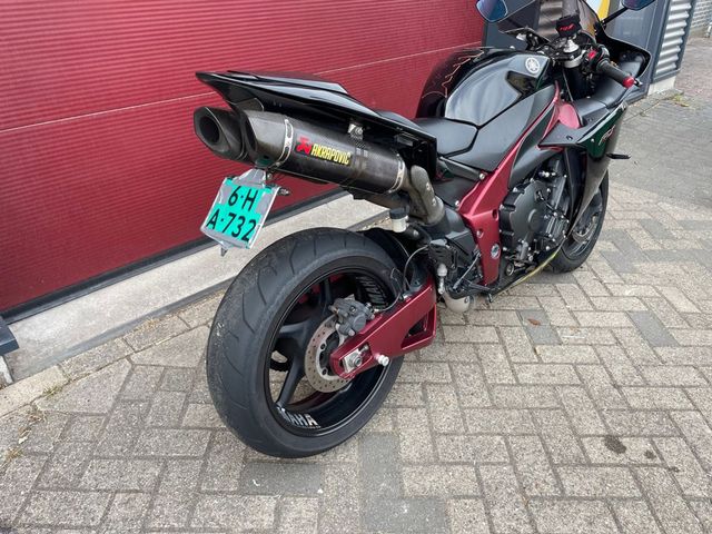 yamaha - yzf-r1