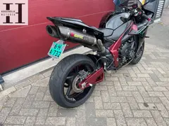 Yamaha YZF-R1 YZF R1 Big Bang Cirquit Akrapovic 2010 occasion – foto 12 van 20